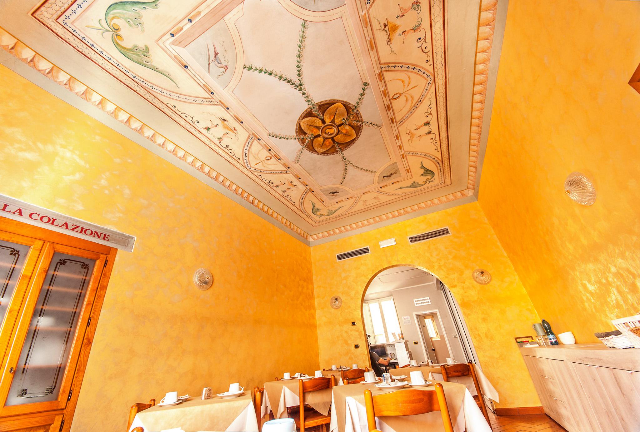 Hotel Costantini Florence Luaran gambar
